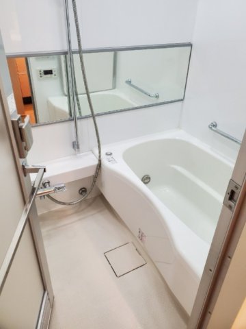 バス・シャワールーム　別部屋参考写真