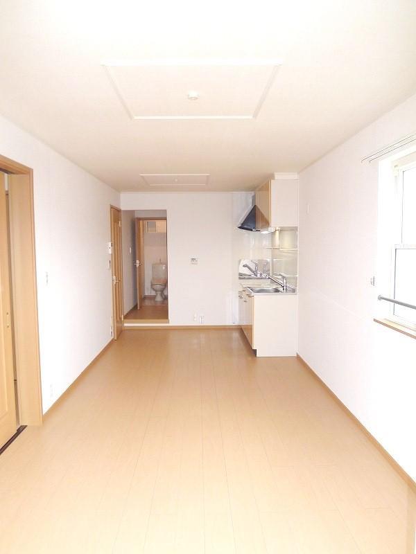 居室・リビング　リビング