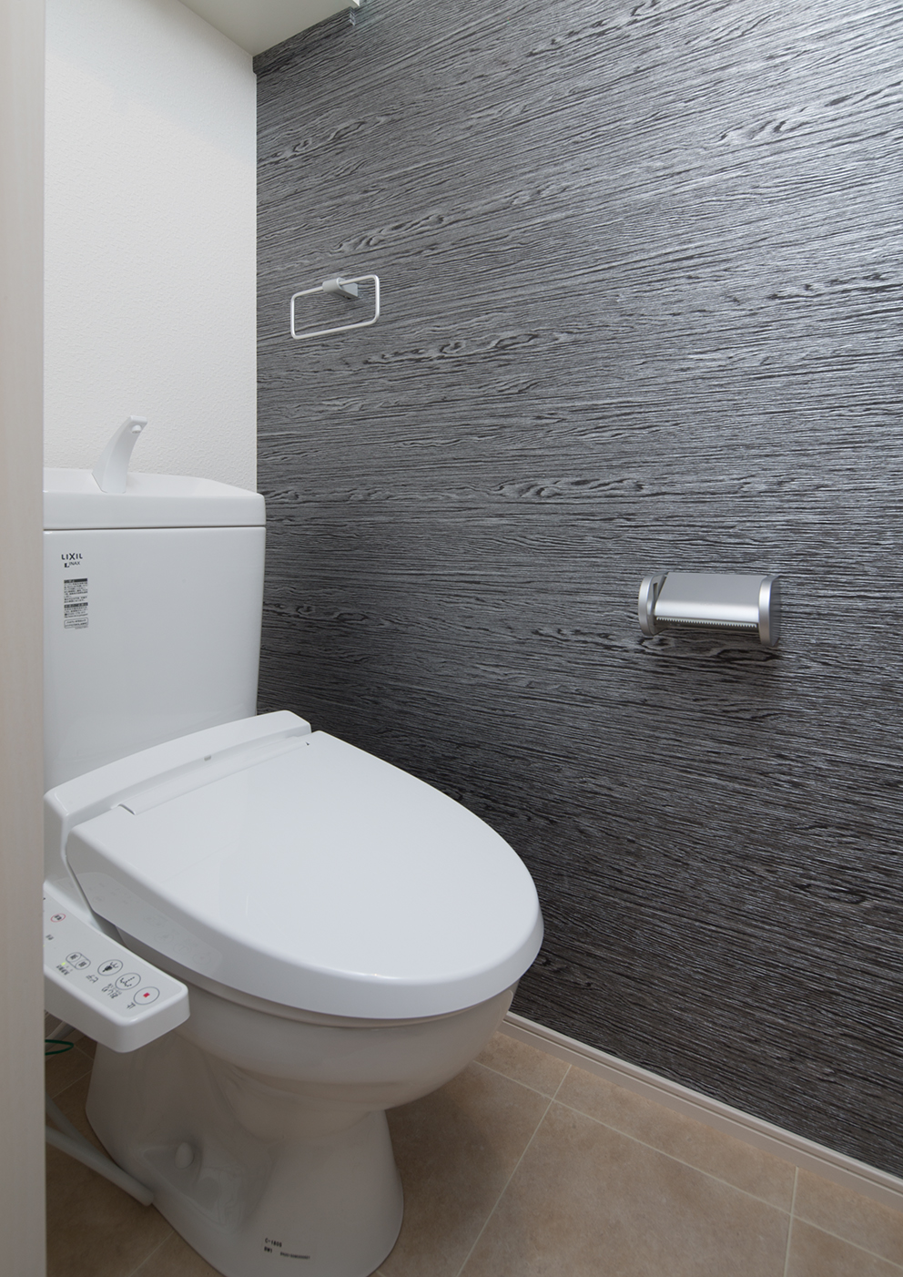 トイレ　ウォシュレット付