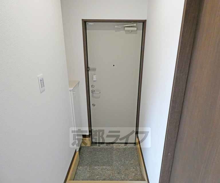 玄関　玄関です。