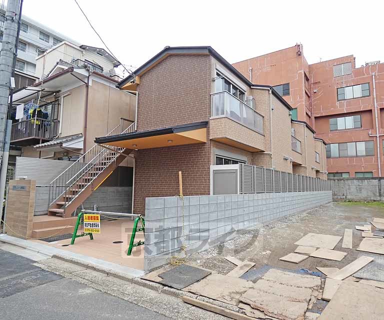 建物外観　建物外観です。