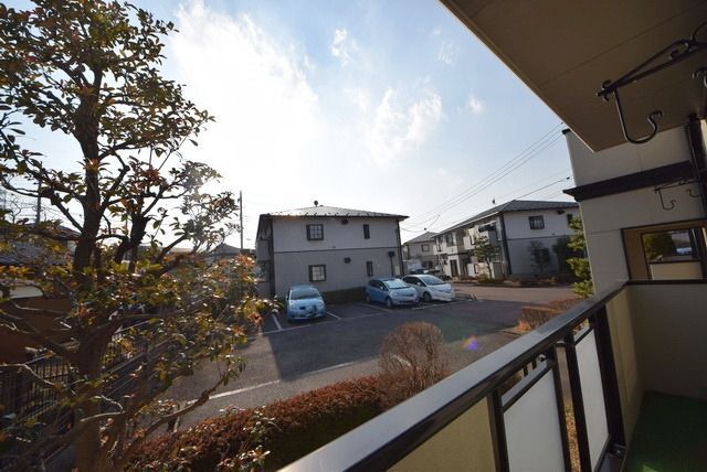 眺望　★お部屋探しは株式会社タウンハウジング東京まで★