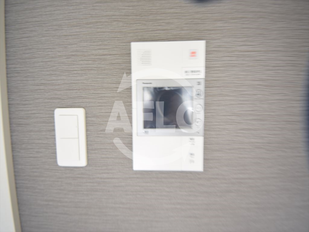 その他設備　ウルバーノ　イリス　TV付きモニターフォン