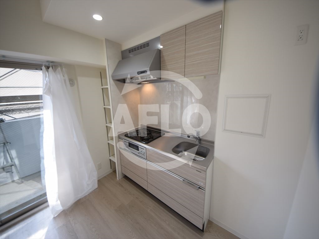 キッチン　ウルバーノ　イリス　キッチン