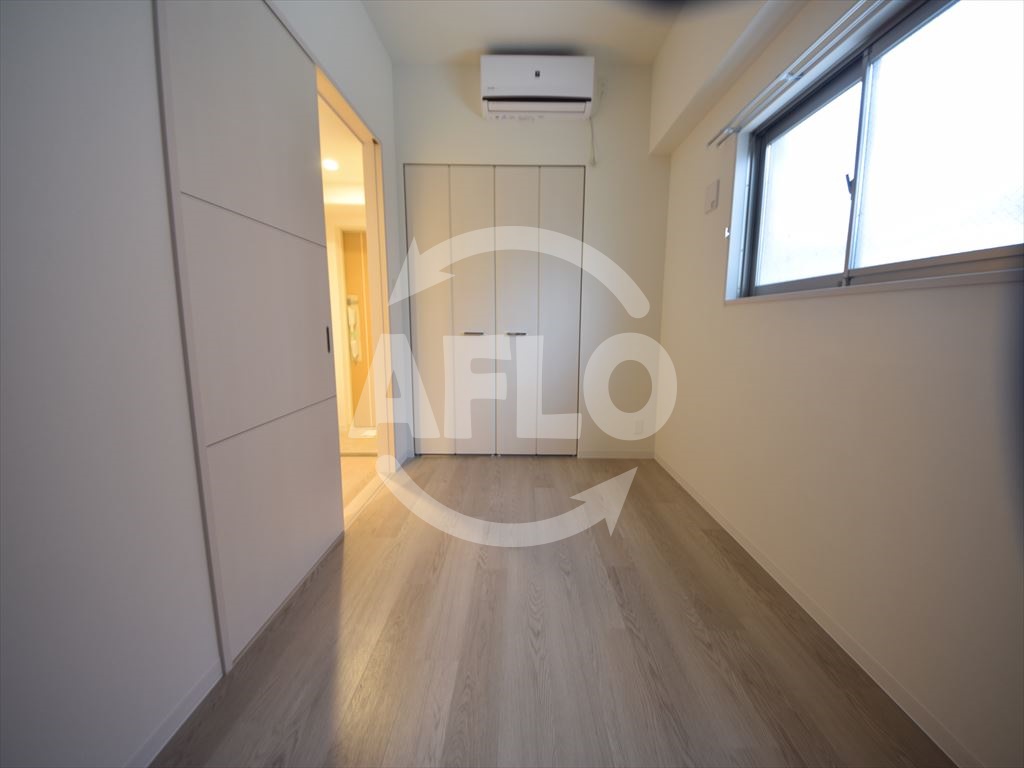 その他部屋・スペース　ウルバーノ　イリス　寝室