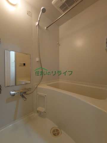 バス・シャワールーム　別部屋参考写真