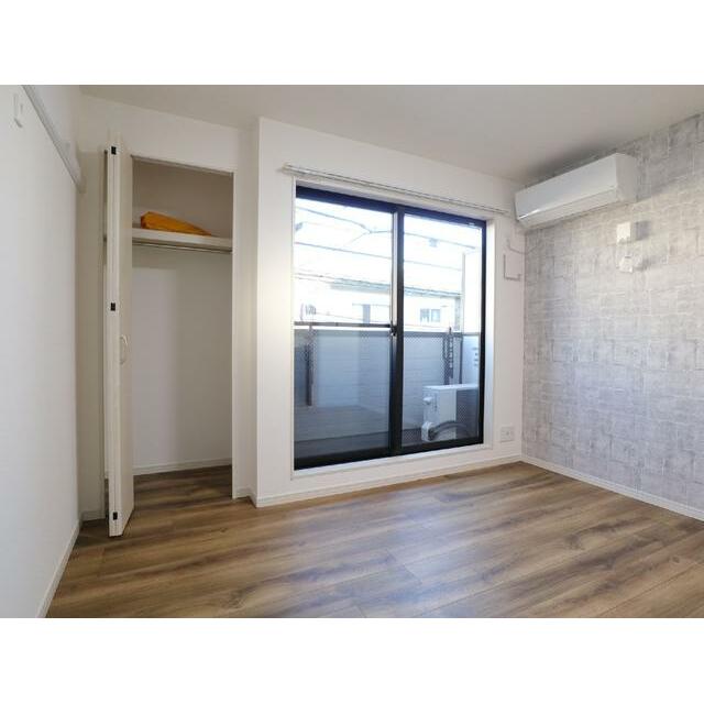 居室・リビング　居室