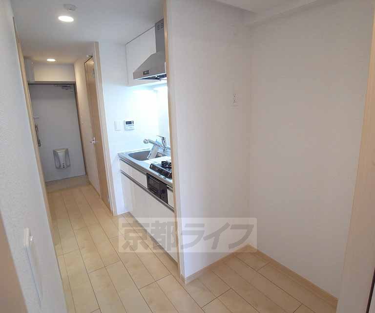 その他部屋・スペース　食器棚も置けそうな広さ！