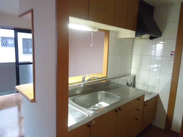 キッチン　キッチン