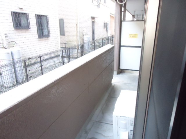 その他　ベランダ