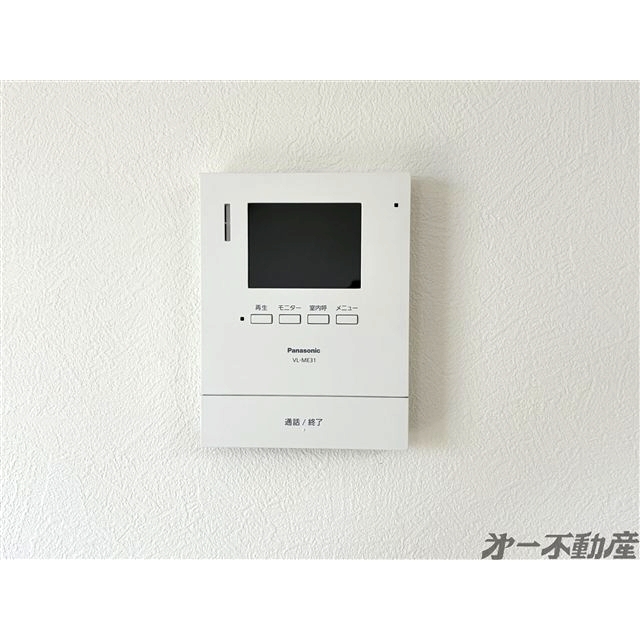 セキュリティ　ＴＶインターホン