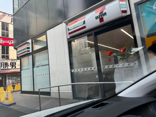 コンビニ　セブンイレブン 大阪あべの橋店（コンビニ）まで262m