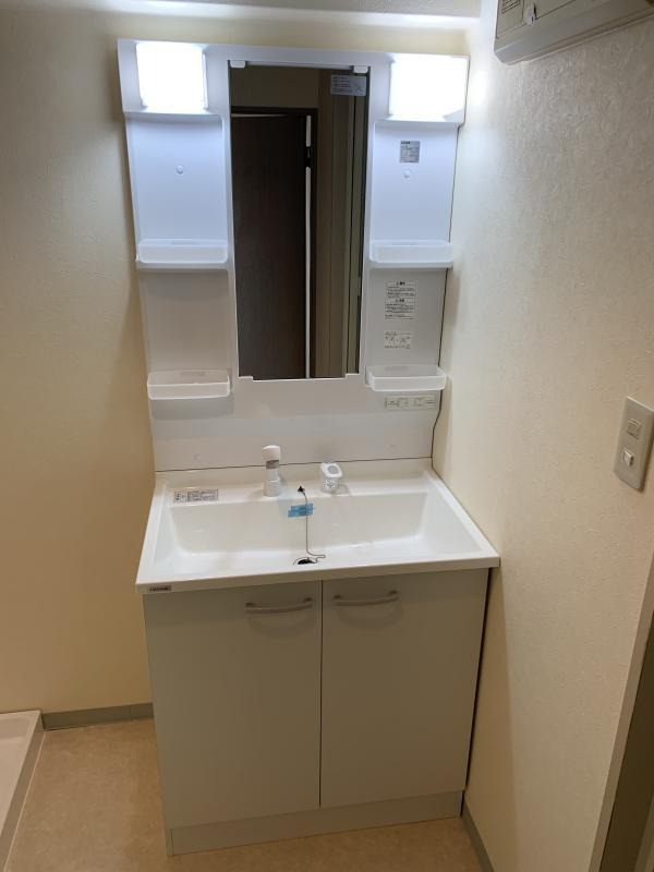 洗面設備　物件の画像9
