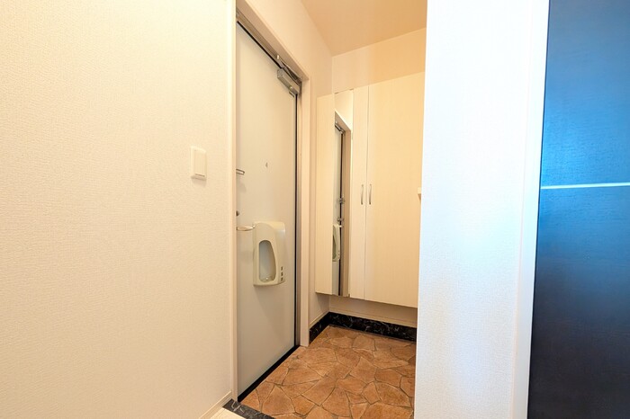 玄関　玄関です