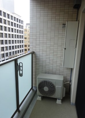 バルコニー　バルコニー