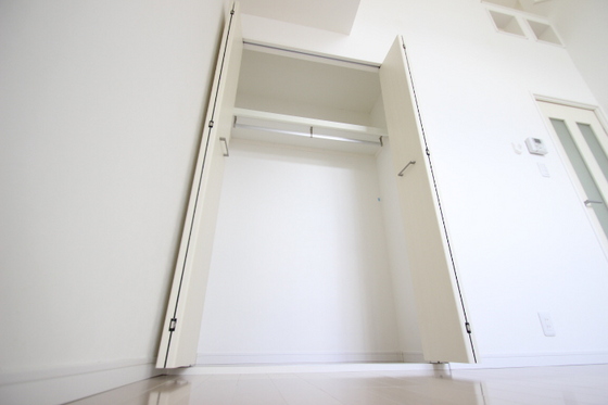 収納　※別部屋の写真です