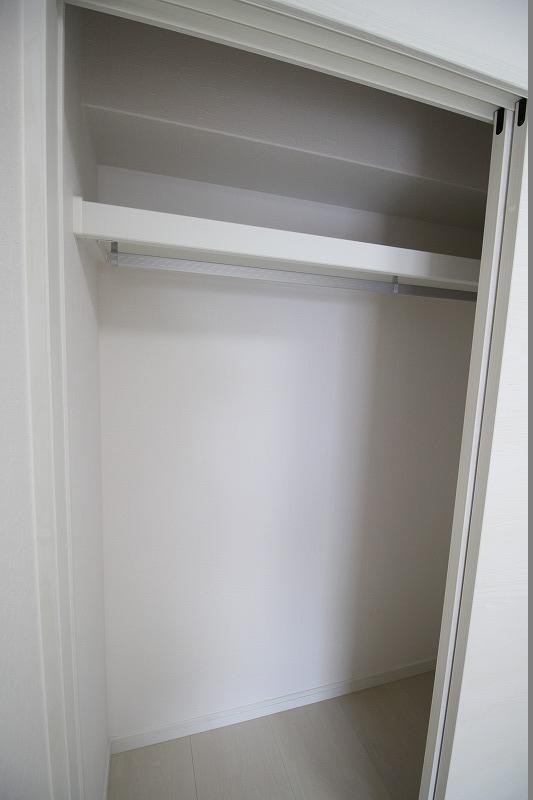 収納　※別室写真参照