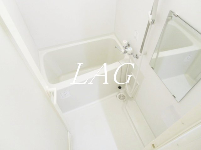 バス・シャワールーム　お風呂です。