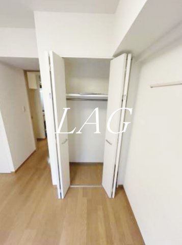 収納　収納です。