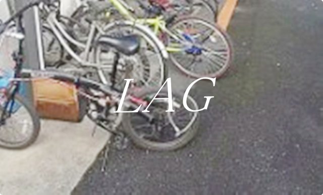 セキュリティ　モニター付インターホンです。