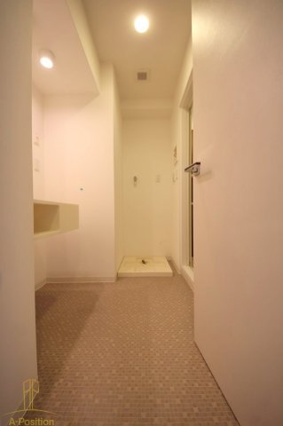 洗面設備　プライムツリー内久宝寺