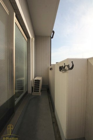 バルコニー　プライムツリー内久宝寺