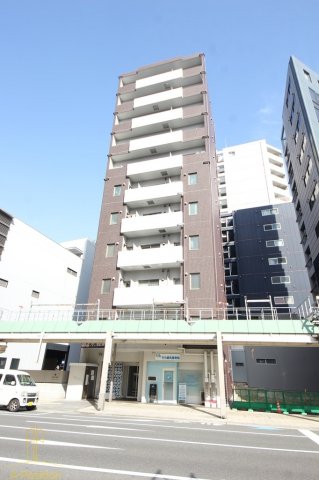 建物外観　プライムツリー内久宝寺