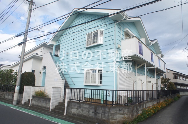 建物外観　狛江駅より徒歩７分☆狛江・喜多見の２駅利用可能