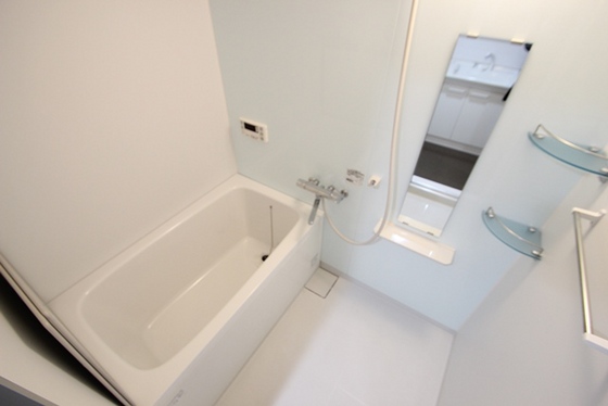 バス・シャワールーム　※別室のお写真です。