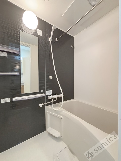 バス・シャワールーム　浴室暖房乾燥機付きバスルーム♪♪