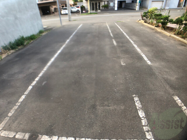 駐車場　駐車場その他