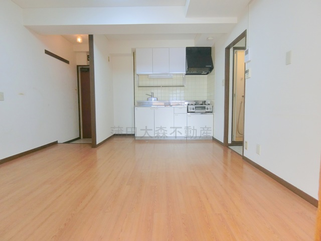 居室・リビング　DK8.7帖