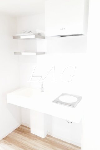 キッチン　キッチンです。