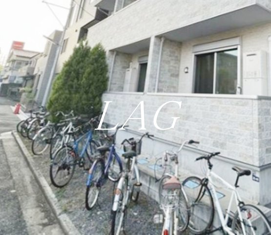 その他共有部分　共用スペースです。