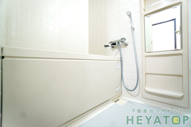 バス・シャワールーム　浴室