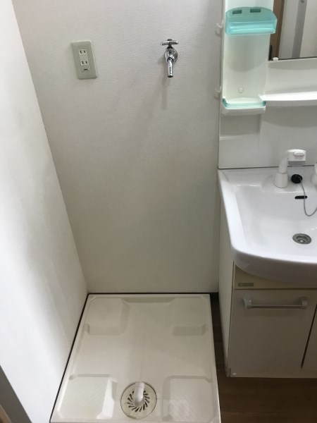 その他　洗濯機置き場※他のお部屋です、ご参考までに