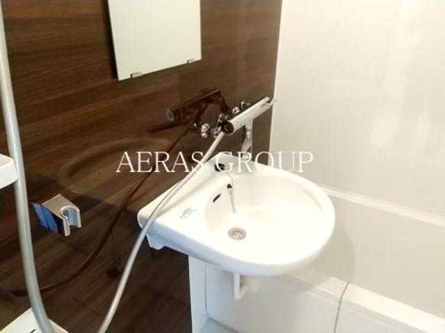 洗面設備　洗面台