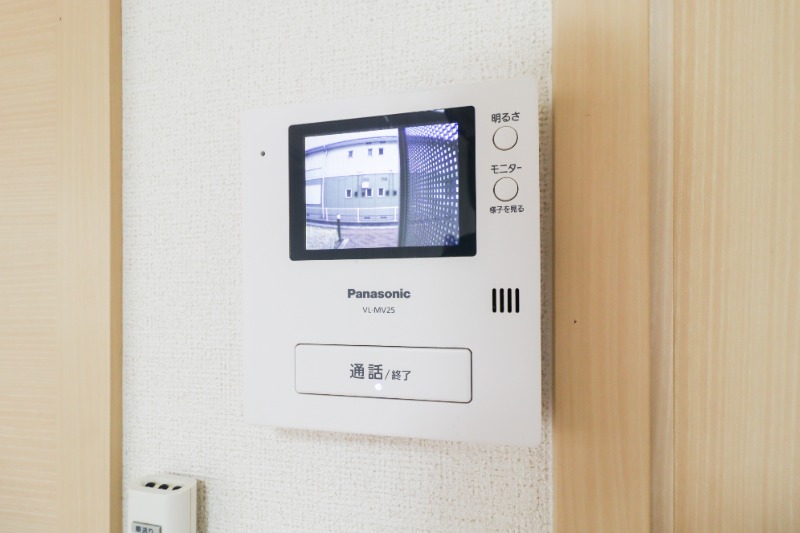 セキュリティ　図面と現状に相違がある場合には現状を優先