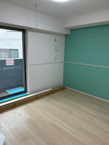 居室・リビング　明るい内装