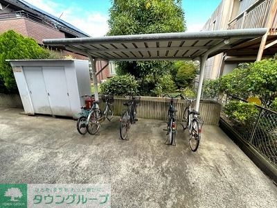 その他　駐輪場