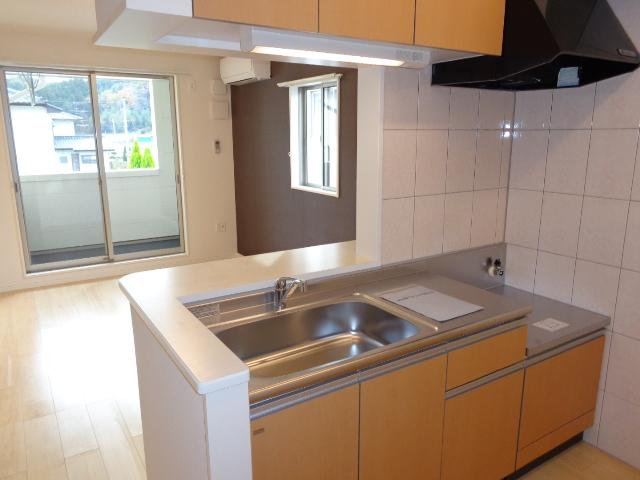 キッチン　キッチン（イメージ）