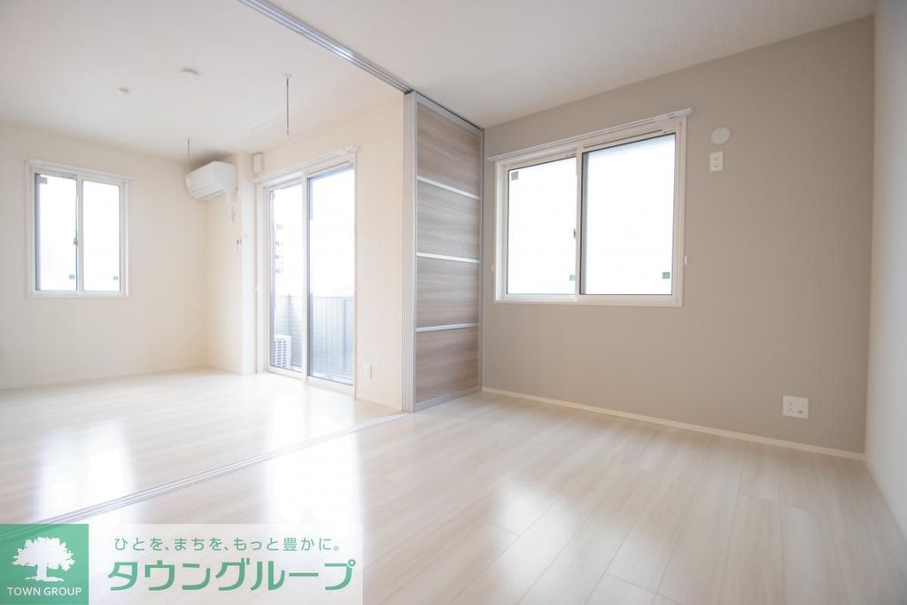 居室・リビング　リビング/居室