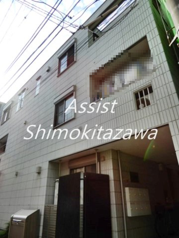 建物外観　お電話でお問い合わせ頂きますとスムーズに対応可能です＾＾