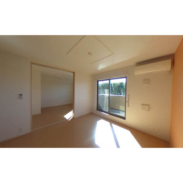 居室・リビング　内装は全て２０４にて撮影しました