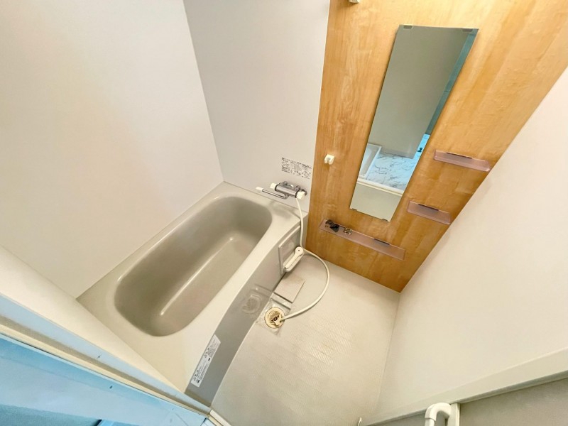 バス・シャワールーム　浴室