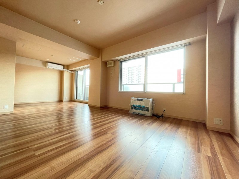 居室・リビング　リビング１