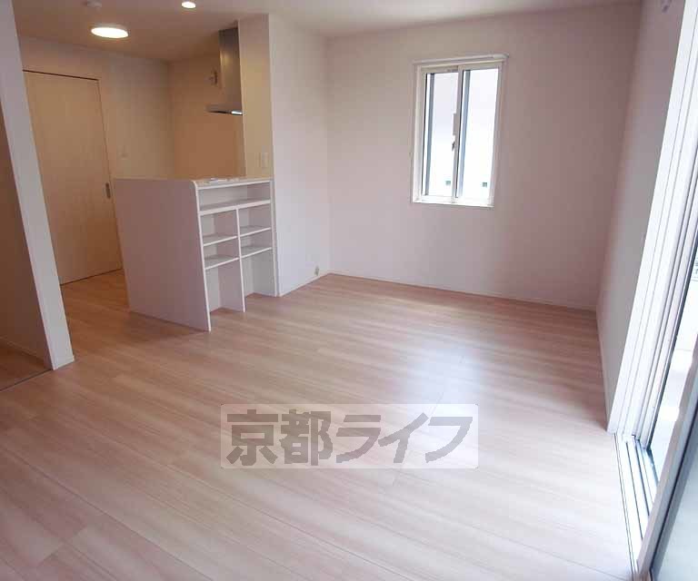 居室・リビング　広くて使いやすいリビングです。