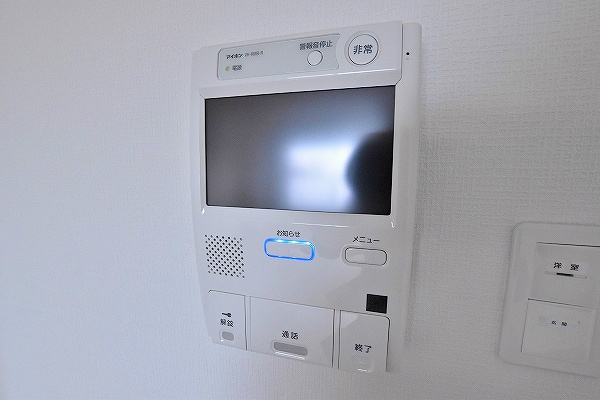 セキュリティ　ＴＶモニターホン