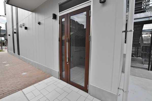 エントランス　エントランス