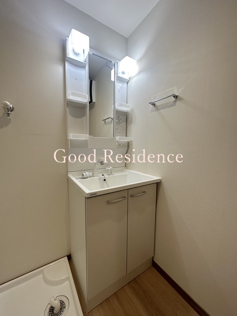 洗面設備　夜景の綺麗な【丘の見える公園】まで徒歩15分♪オススメ物件！